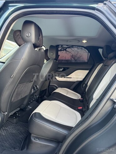 Jaguar F-Pace 2016, 129,000 km - 2.0 l - Bakı
