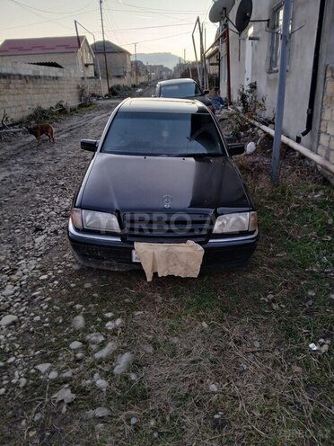 Mercedes C 280 1994, 523,655 km - 2.8 л - Qusar