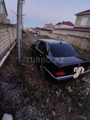 Mercedes C 280 1994, 523,655 km - 2.8 л - Qusar