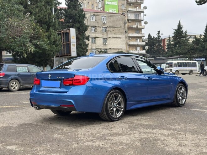 BMW 320 2016, 120,000 km - 2.0 л - Lənkəran
