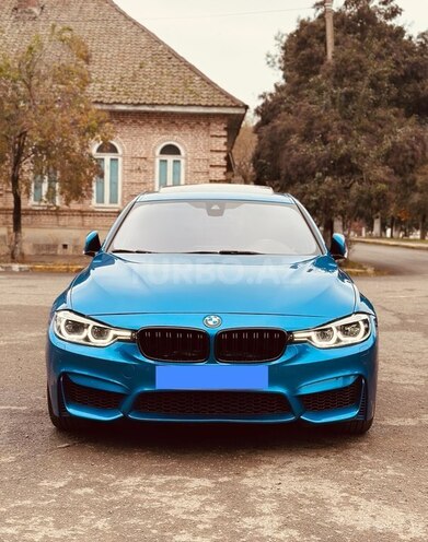 BMW 320 2016, 120,000 km - 2.0 л - Lənkəran