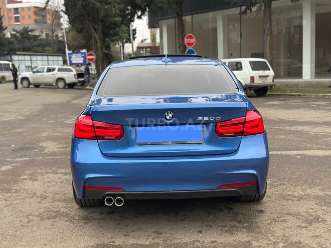 BMW 320 2016, 120,000 km - 2.0 л - Lənkəran