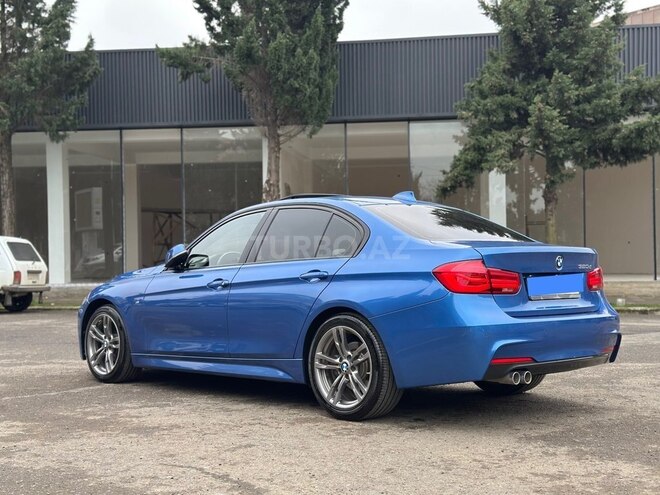 BMW 320 2016, 120,000 km - 2.0 л - Lənkəran