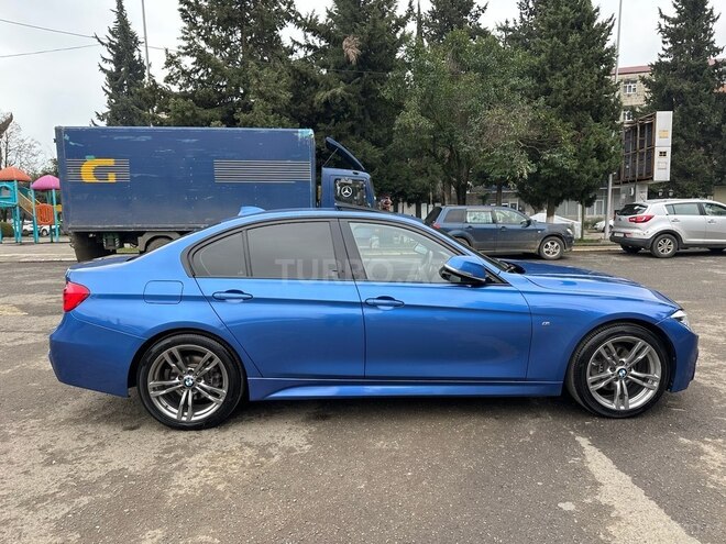 BMW 320 2016, 120,000 km - 2.0 л - Lənkəran