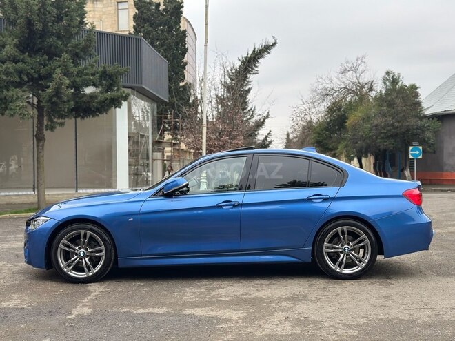 BMW 320 2016, 120,000 km - 2.0 л - Lənkəran