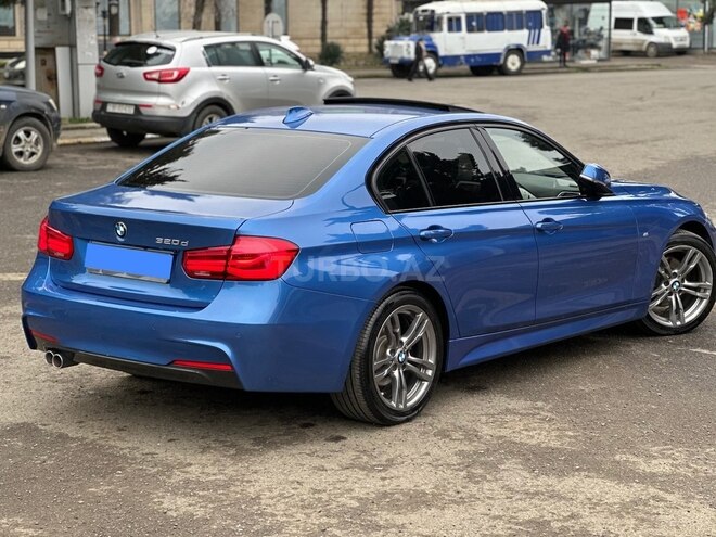 BMW 320 2016, 120,000 km - 2.0 л - Lənkəran