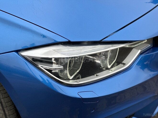 BMW 320 2016, 120,000 km - 2.0 л - Lənkəran