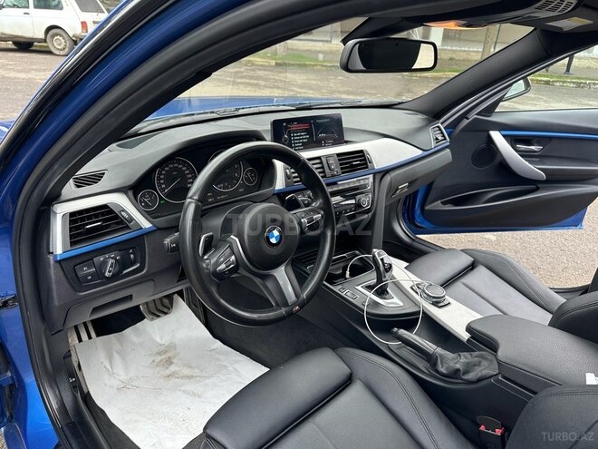 BMW 320 2016, 120,000 km - 2.0 л - Lənkəran