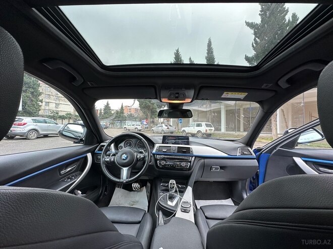 BMW 320 2016, 120,000 km - 2.0 л - Lənkəran