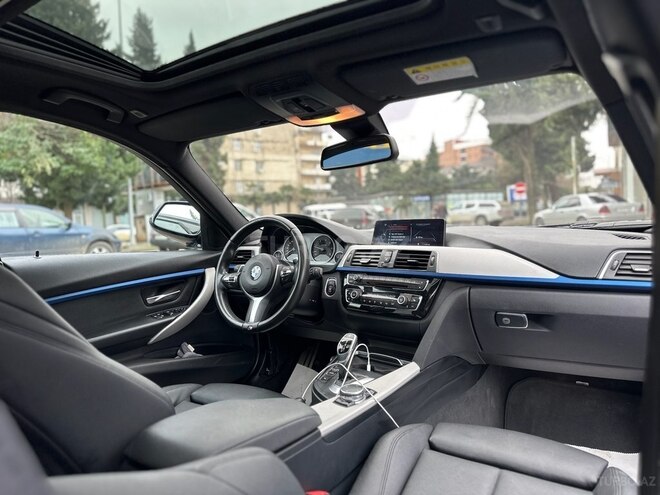BMW 320 2016, 120,000 km - 2.0 л - Lənkəran
