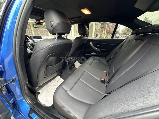 BMW 320 2016, 120,000 km - 2.0 л - Lənkəran
