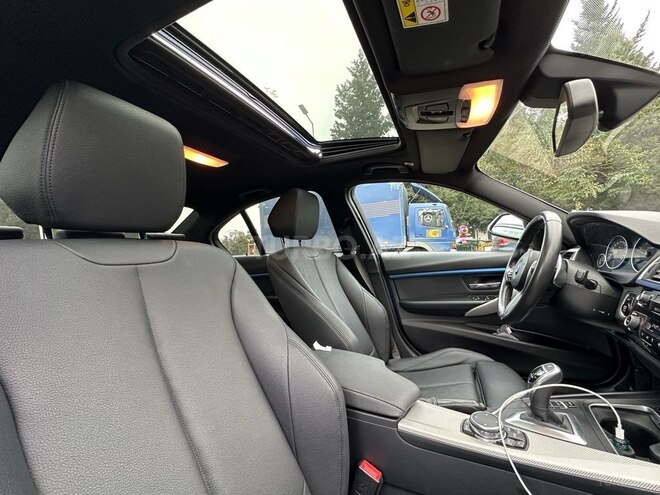 BMW 320 2016, 120,000 km - 2.0 л - Lənkəran