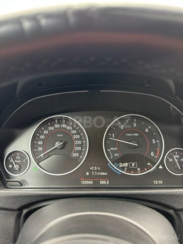 BMW 320 2016, 120,000 km - 2.0 л - Lənkəran