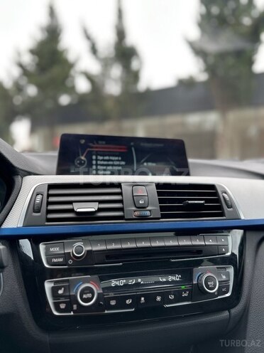 BMW 320 2016, 120,000 km - 2.0 л - Lənkəran