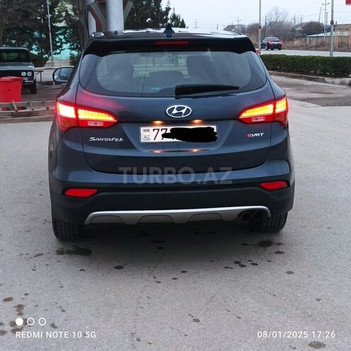 Hyundai Santa Fe 2014, 242,000 km - 2.0 l - Salyan
