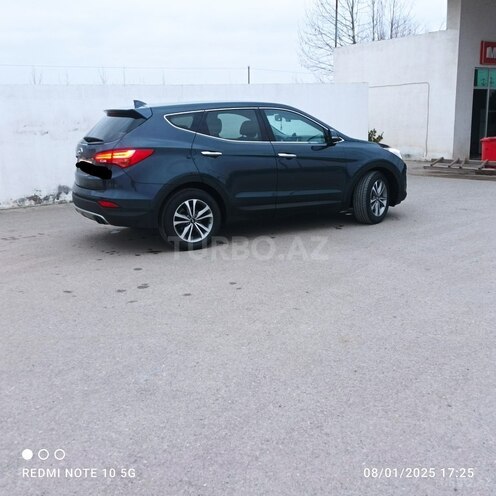 Hyundai Santa Fe 2014, 242,000 km - 2.0 l - Salyan