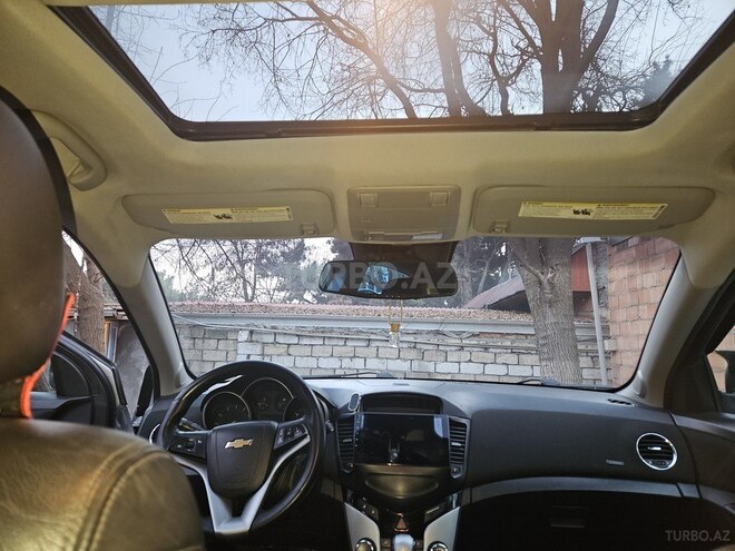 Chevrolet Cruze 2011, 223,432 km - 1.4 l - Tovuz