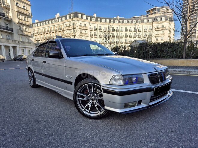 BMW 318 1991, 350,000 km - 1.8 л - Bakı