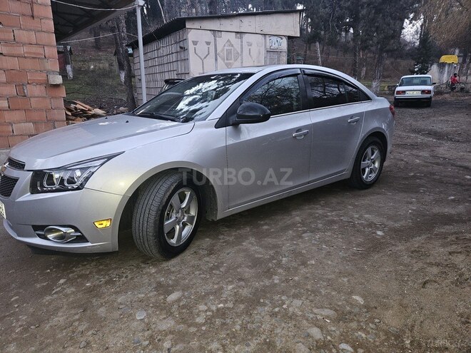Chevrolet Cruze 2011, 223,432 km - 1.4 l - Tovuz