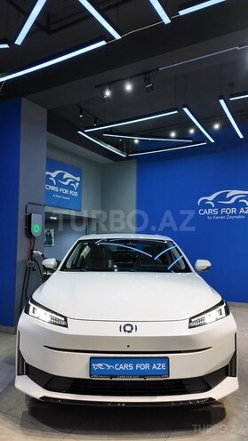 Changan Qiyuan A05-2