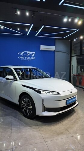 Changan Qiyuan A05-3