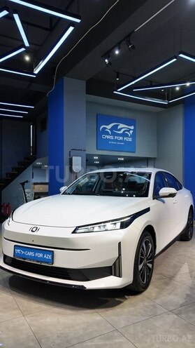 Changan Qiyuan A05-1