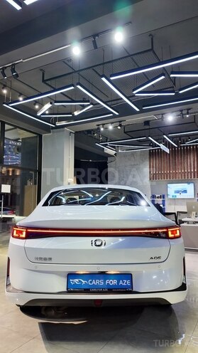 Changan Qiyuan A05-5