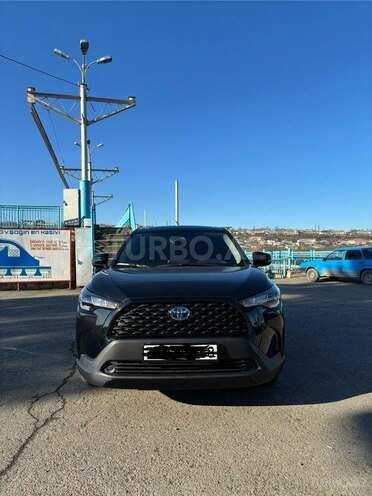 Toyota Corolla Cross 2024, 7,250 km - 2.0 l - Quba