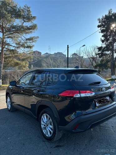 Toyota Corolla Cross 2024, 7,250 km - 2.0 l - Quba