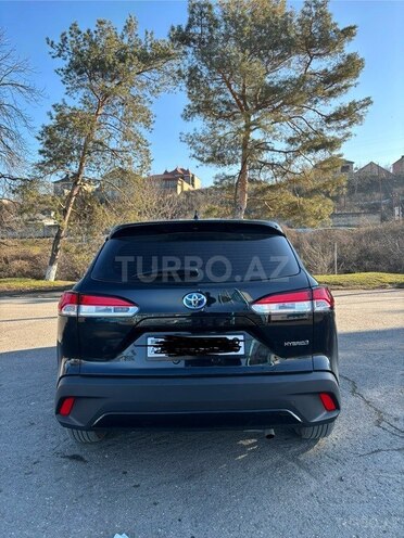Toyota Corolla Cross 2024, 7,250 km - 2.0 l - Quba