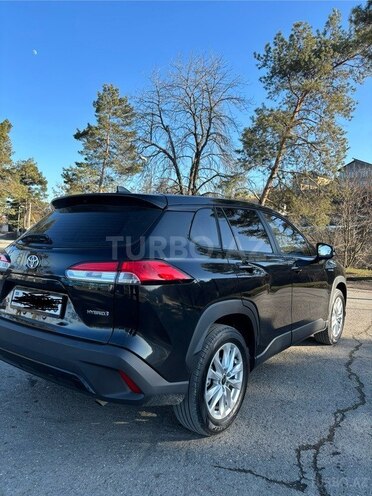 Toyota Corolla Cross 2024, 7,250 km - 2.0 l - Quba