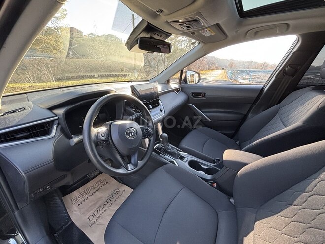 Toyota Corolla Cross 2024, 7,250 km - 2.0 l - Quba