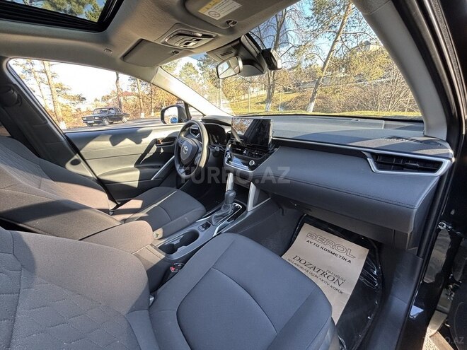 Toyota Corolla Cross 2024, 7,250 km - 2.0 l - Quba