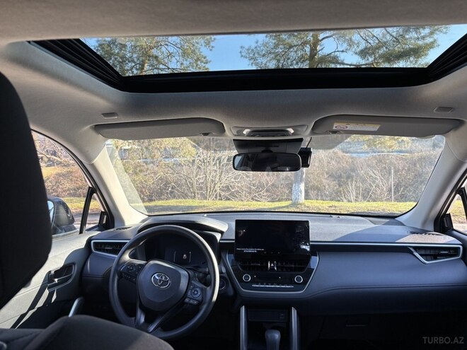 Toyota Corolla Cross 2024, 7,250 km - 2.0 l - Quba