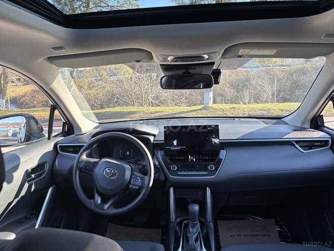 Toyota Corolla Cross 2024, 7,250 km - 2.0 l - Quba
