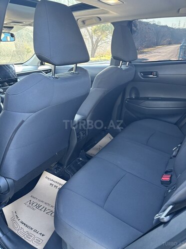 Toyota Corolla Cross 2024, 7,250 km - 2.0 l - Quba