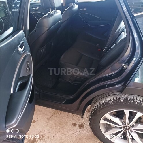 Hyundai Santa Fe 2014, 242,000 km - 2.0 l - Salyan