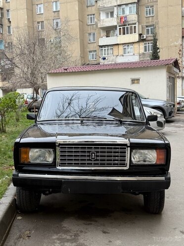 LADA (VAZ) 2107 2011, 79,000 km - 1.6 l - Bakı