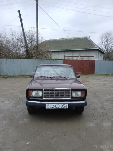 LADA (VAZ) 2107 2002, 35,000 km - 1.6 л - Biləsuvar