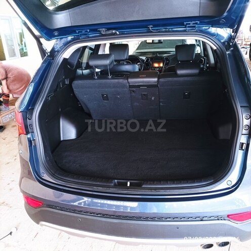 Hyundai Santa Fe 2014, 242,000 km - 2.0 l - Salyan