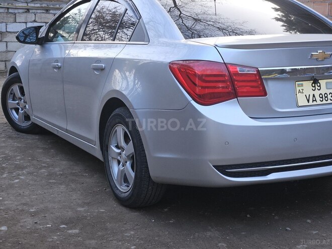 Chevrolet Cruze 2011, 223,432 km - 1.4 l - Tovuz