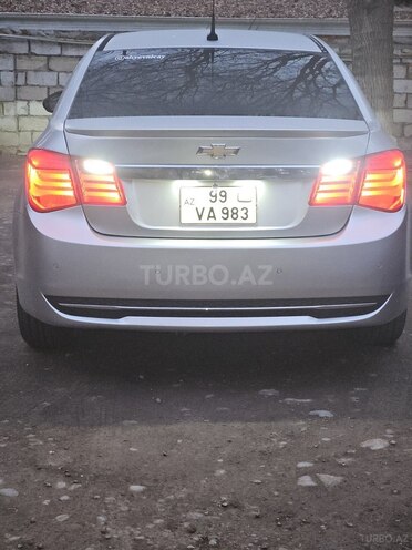 Chevrolet Cruze 2011, 223,432 km - 1.4 l - Tovuz