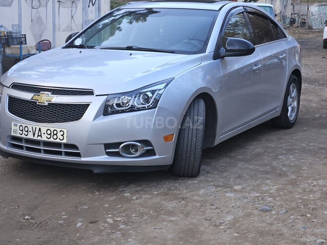 Chevrolet Cruze 2011, 223,432 km - 1.4 l - Tovuz
