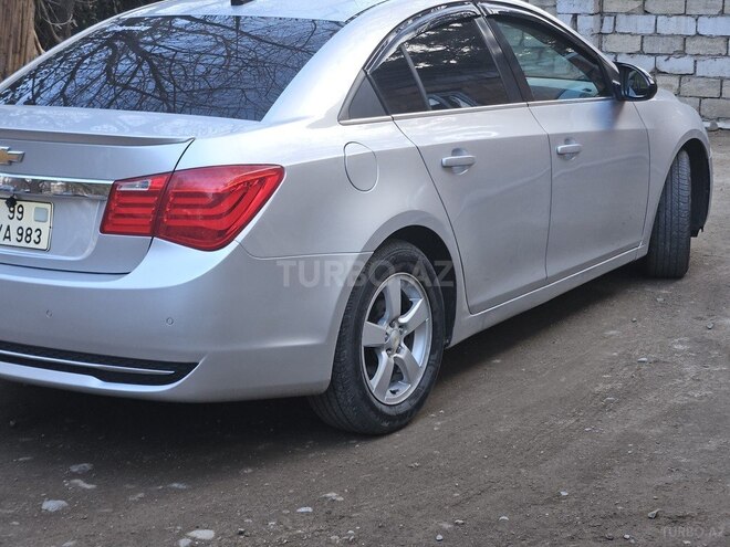 Chevrolet Cruze 2011, 223,432 km - 1.4 l - Tovuz