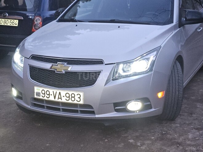 Chevrolet Cruze 2011, 223,432 km - 1.4 l - Tovuz