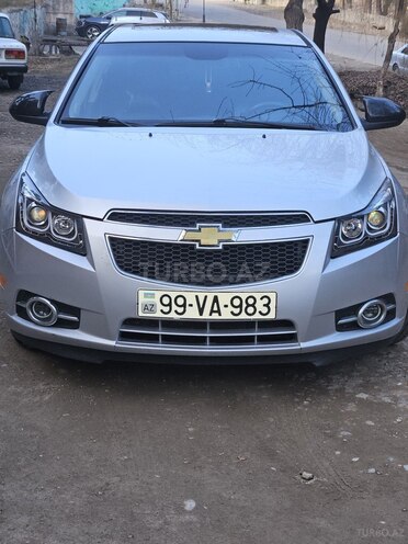 Chevrolet Cruze 2011, 223,432 km - 1.4 l - Tovuz