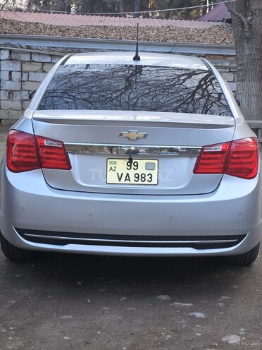 Chevrolet Cruze 2011, 223,432 km - 1.4 l - Tovuz