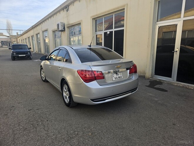 Chevrolet Cruze 2011, 223,432 km - 1.4 l - Tovuz