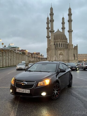 Chevrolet Cruze 2015, 187,000 km - 1.4 л - Bakı
