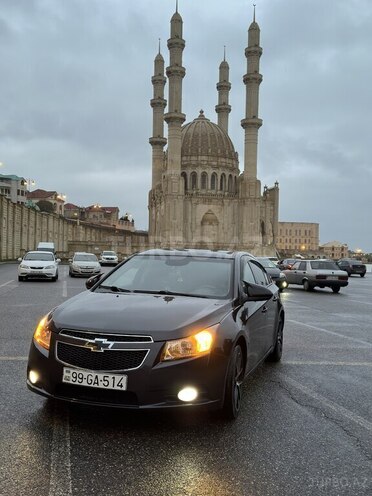 Chevrolet Cruze 2015, 187,000 km - 1.4 л - Bakı